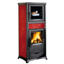 La Nordica TermoRossella Plus c/ Forno D.S.A. BORDEAUX (бордовый) в Омске