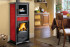La Nordica TermoRossella Plus c/ Forno D.S.A. BORDEAUX (бордовый) в Омске
