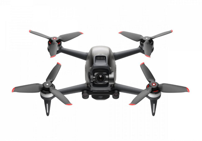 Квадрокоптер DJI FPV в Омске