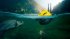 Плавающий дрон Chasing F1 Fish Finder в Омске