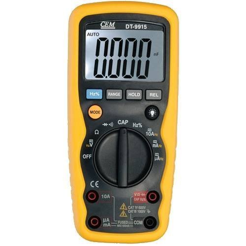 Профессиональный мультиметр CEM DT-9915 в Омске