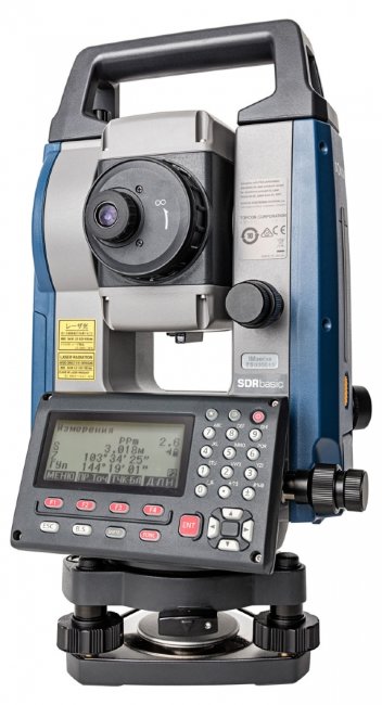 Технический тахеометр Sokkia iM-105 L в Омске