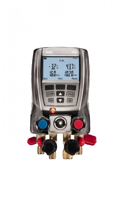 Манометрический коллектор Testo 570-2 в Омске