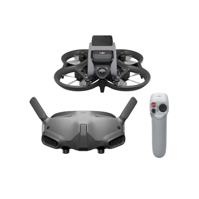 Квадрокоптер DJI Avata Pro-View Combo в Омске