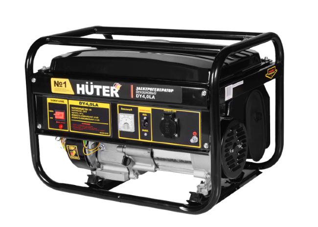 Электрогенератор Huter DY4,0LA в Омске