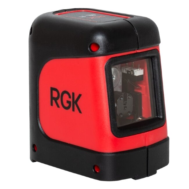 Комплект: лазерный уровень RGK ML-11 + штатив AMO A160 в Омске