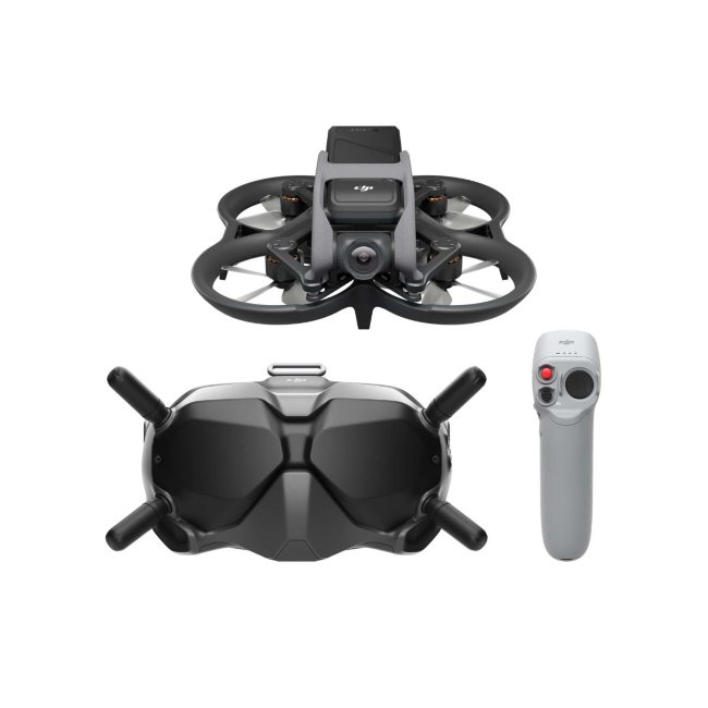 Квадрокоптер DJI Avata Fly Smart Combo в Омске