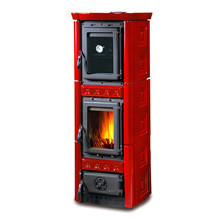 La Nordica Gaia Forno Bordeaux (бордовый) в Омске