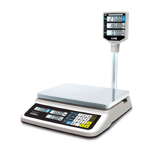 Весы PR-30P (LCD, II) USB в Омске