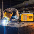 Аппарат инвертор. аргонодуговой сварки ITIG-200 DС Pulse Cold Weld, 200 А, ПВ 60% Denzel в Омске