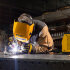 Аппарат инвертор. аргонодуговой сварки ITIG-200 DС Pulse Cold Weld, 200 А, ПВ 60% Denzel в Омске