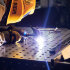Аппарат инвертор. аргонодуговой сварки ITIG-200 DС Pulse Cold Weld, 200 А, ПВ 60% Denzel в Омске