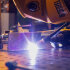Аппарат инвертор. аргонодуговой сварки ITIG-200 DС Pulse Cold Weld, 200 А, ПВ 60% Denzel в Омске