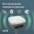 Комплект GNSS-приёмник RGK SR1 с контроллером RGK SC100 и вехой RGK GLS 18 в Омске