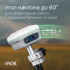 Комплект GNSS-приёмник RGK SR1 с контроллером RGK SC100 и вехой RGK GLS 18 в Омске