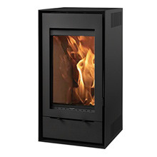 Печь-камин Solzaima Tek System Eco в Омске