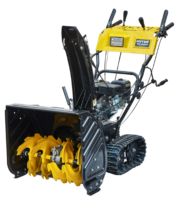 Снегоуборщик HUTER SGC 6000CD в Омске