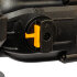 Перфоратор электрический RH-650-18, SDS-plus, 650 Вт, 2.0 Дж, 3 плюс 1 режим Denzel в Омске