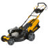 Газонокосилка бензиновая GLD-520SP-BS, 163 см3, Briggs Stratton, ширина 52 см, привод, 60 л Denzel в Омске