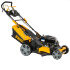 Газонокосилка бензиновая GLD-520SP-BS, 163 см3, Briggs Stratton, ширина 52 см, привод, 60 л Denzel в Омске