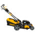 Газонокосилка бензиновая GLD-520SP-BS, 163 см3, Briggs Stratton, ширина 52 см, привод, 60 л Denzel в Омске