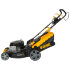Газонокосилка бензиновая GLD-520SP-BS, 163 см3, Briggs Stratton, ширина 52 см, привод, 60 л Denzel в Омске