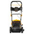 Газонокосилка бензиновая GLD-520SP-BS, 163 см3, Briggs Stratton, ширина 52 см, привод, 60 л Denzel в Омске