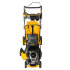 Газонокосилка бензиновая GLD-520SP-BS, 163 см3, Briggs Stratton, ширина 52 см, привод, 60 л Denzel в Омске