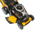 Газонокосилка бензиновая GLD-520SP-BS, 163 см3, Briggs Stratton, ширина 52 см, привод, 60 л Denzel в Омске