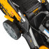 Газонокосилка бензиновая GLD-520SP-BS, 163 см3, Briggs Stratton, ширина 52 см, привод, 60 л Denzel в Омске
