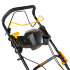 Газонокосилка бензиновая GLD-520SP-BS, 163 см3, Briggs Stratton, ширина 52 см, привод, 60 л Denzel в Омске