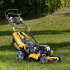 Газонокосилка бензиновая GLD-520SP-BS, 163 см3, Briggs Stratton, ширина 52 см, привод, 60 л Denzel в Омске
