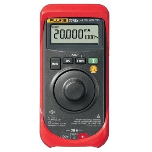 Калибратор Fluke 707Ex в Омске