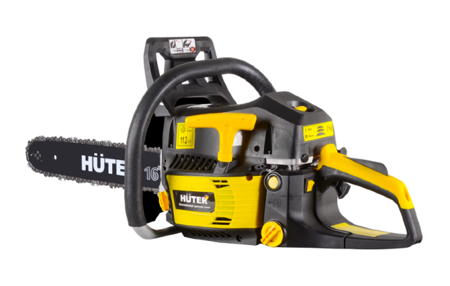 Бензопила HUTER BS-2300М в Омске