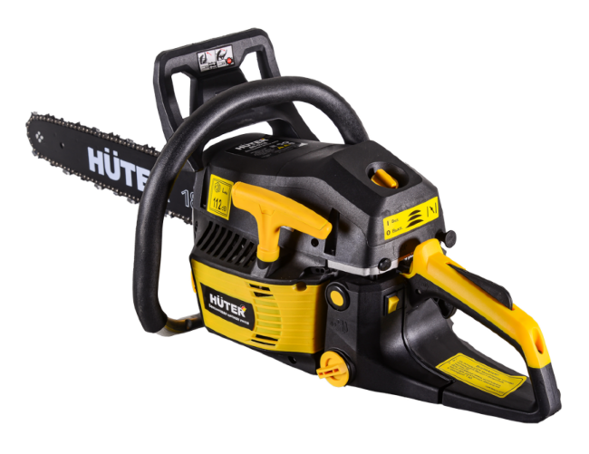 Бензопила Huter BS-6218 в Омске