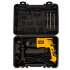 Перфоратор электрический RH-750-24, SDS-plus, 750 Вт, 2.5 Дж, 3 режима Denzel в Омске