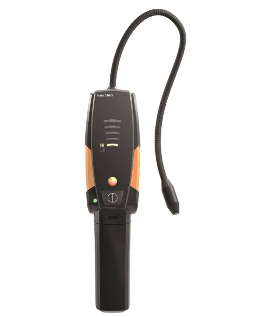 Детектор Testo 316-3 в Омске
