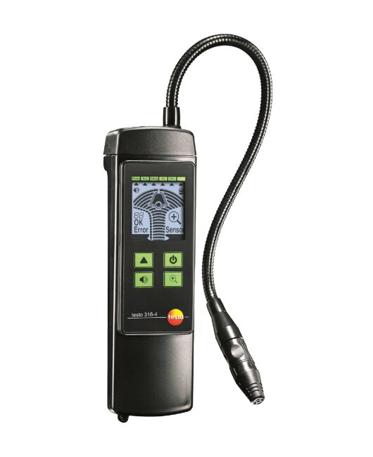 Детектор Testo 316-4 Комплект 1 в Омске