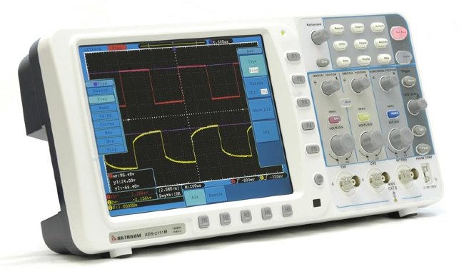 Осциллограф цифровой ADS-2121MV в Омске