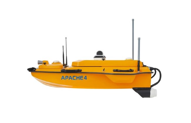 Надводный дрон CHCNAV Apache 4 USV w/SF в Омске