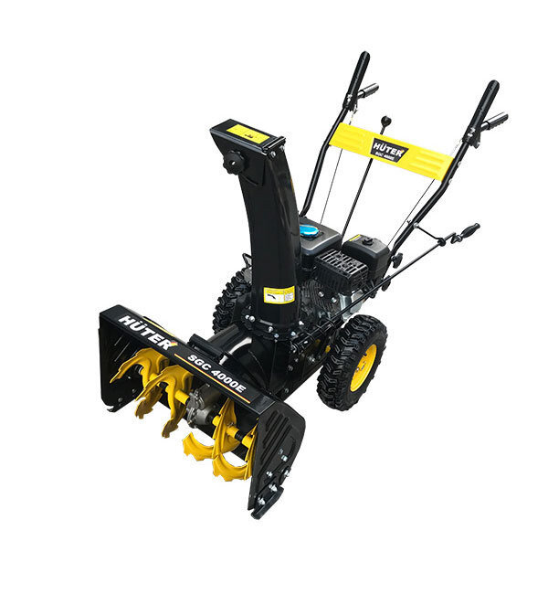 Снегоуборщик Huter SGC 4000E в Омске