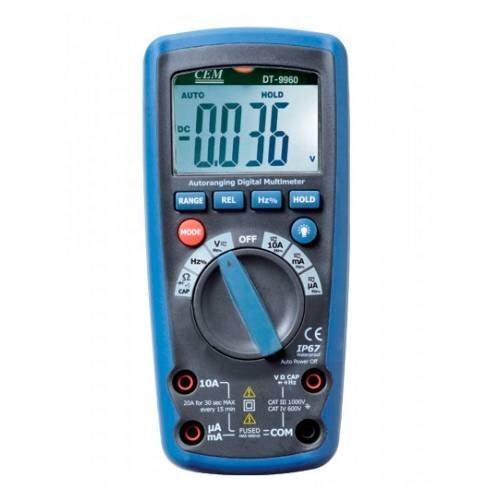 Мультиметр CEM DT-9963 в Омске