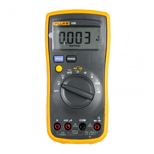 Мультиметр Fluke 15B+ в Омске