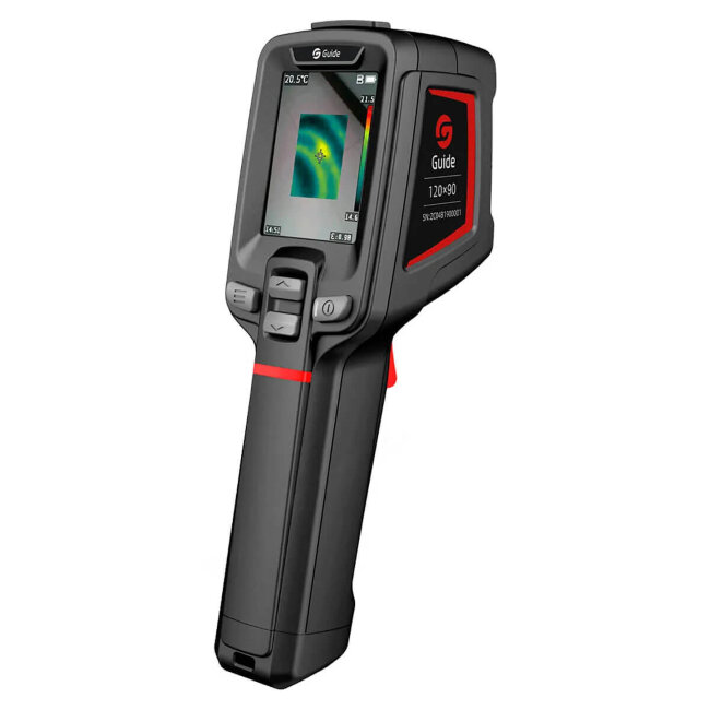 Тепловизор Guide T120V в Омске