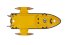 Надводный дрон CHCNAV Apache 6 USV Norbit IWBMS в Омске
