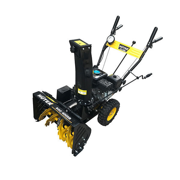 Снегоуборщик Huter SGC 4000B в Омске