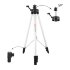 Лазерный уровень RGK LP-62G + штатив RGK LET-170 в Омске