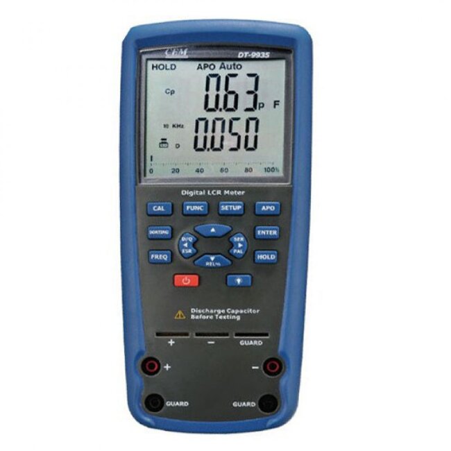 Цифровой мультиметр CEM DT-9930 в Омске