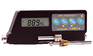 Твердомер ТЭМП-4к в Омске