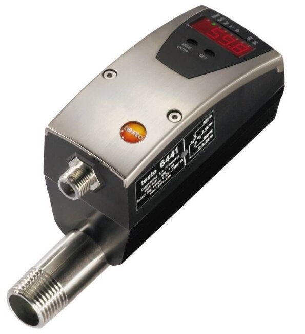 Счетчик сжатого воздуха Testo 6441 в Омске